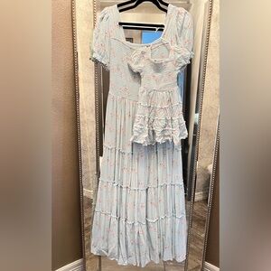 Mommy & me dresses.